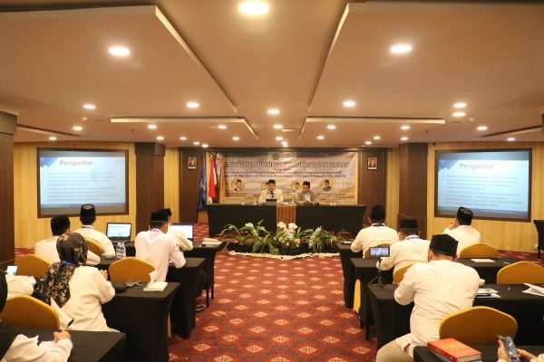Tingkatkan Kualitas Layanan Jamaah, Universitas Darunnajah Bekali Pembimbing Haji dengan Nilai Spiritual