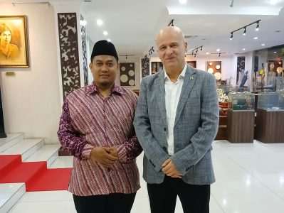Darunnajah Jalin Kerja Sama dengan Universitas Mostar, Bosnia dan Herzegovina