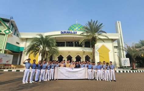 Kerjasama Darunnajah dan Universitas Islam Madinah: 30 Santri Siap Belajar di Tanah Suci