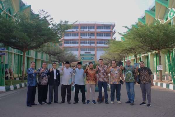 Indonesian Islamic Business Forum Bahas Mentalitas Entrepreneur bersama Mas Arsanto