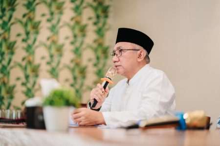 Tantangan Pendidikan dan Pesantren: Universitas Darunnajah, MPR RI, dan Tokoh Pendidikan Duduk Bersama di FGD.