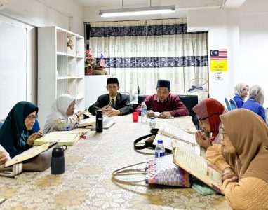 Dosen dan Mahasiswa Universitas Darunnajah Sukses Laksanakan Pengabdian Kepada Masyarakat Internasional di Malaysia