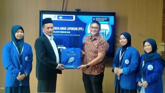 Penutupan Program Pengalaman Lapangan (PPL) di Perpustakaan Jakarta