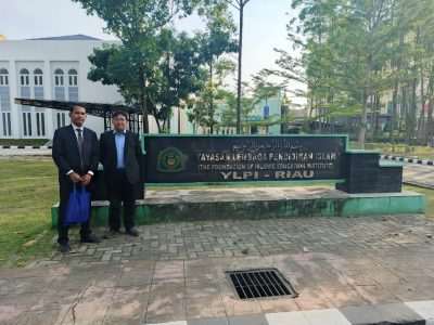 Focum Group Discussion YLPI Riau Dan Universitas Darunnajah Sukses Tingkatkan Kolaborasi Pendidikan