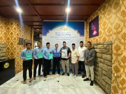 Universitas Darunnajah Jalin Kerja Sama dengan Paragon Corp untuk Kegiatan Edukatif dan Sosial
