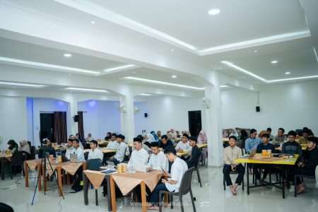 Universitas Darunnajah Tingkatkan Kompetensi Melalui Pelatihan Website di Cipanas