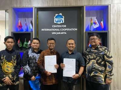 Universitas Darunnajah dan UIN Syarif Hidayatullah Gelar FGD Tata Kelola Kerjasama Internasional