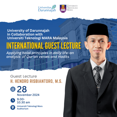 International Guest Lecture