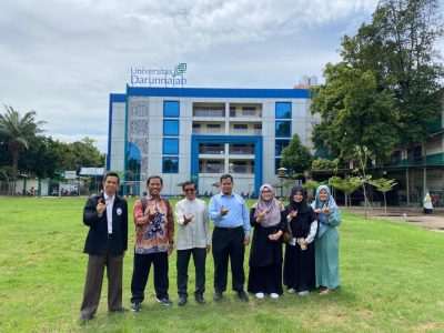 Tindaklanjut Kolaborasi Sakinah Family Center dengan Majalah Gontor