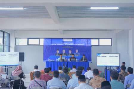 Optimalkan Jabatan Akademik, Universitas Darunnajah Gelar BIMTEK untuk Dosen