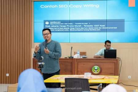Pelatihan Optimalisasi Media Sosial dan Penerapan KOL