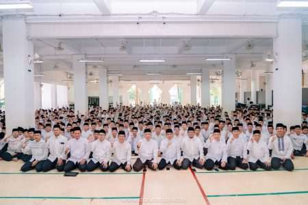 Safari Dakwah Darunnajah 2024: Mengasah Ilmu, Mengabdi ke Masyarakat