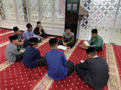 Santri dan Mahasiswa Darunnajah Berkolaborasi dalam Safari Dakwah
