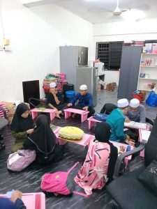 KKN Internasional di SB At-Tanzil, Malaysia: Hari ke-9 yang Penuh Kebersamaan dan Spiritualitas Lembah Jaya, Malaysia –