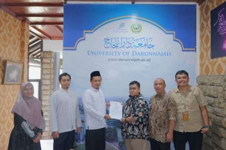Universitas Darunnajah Laksanakan Monev Pemadanan Data Dosen Bersama LLDIKTI 3