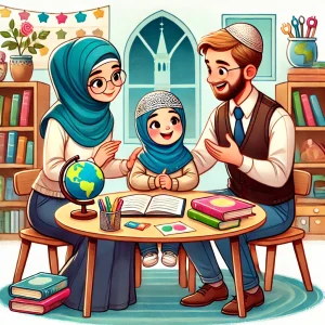 Pengintegrasian Pengasuhan Orangtua dan Sekolah: Kunci Sukses Pendidikan Anak
