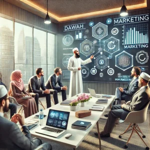 Strategi Dakwah dan Marketing