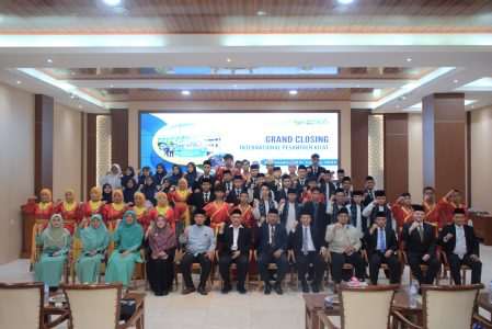 Darunnajah Successfully Concludes the International Pesantren Kilat Program 2025