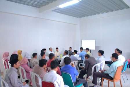 Penguatan Data Dosen Universitas Darunnajah Melalui Tindak Lanjut MONEV II