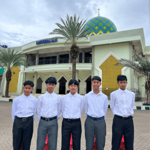 Darunnajah Sambut Peserta Pesantren Kilat Internasional Perdana dari Australia
