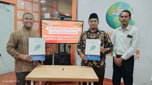UDN Gandeng OSB dalam Strategi Digital Marketing dan Branding Universitas