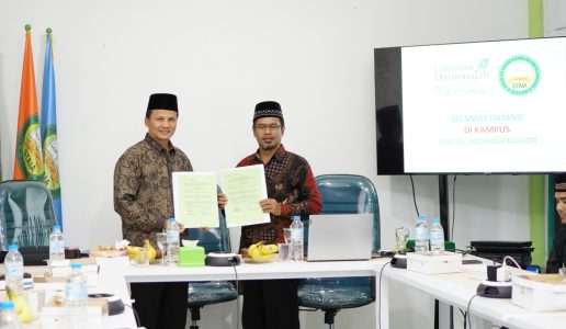 Universitas Darunnajah dan STAI Al Hidayah Bogor Tandatangani MoU untuk Peningkatan Kualitas Pendidikan