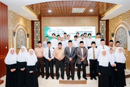 18 Peserta Internasional Bergabung dalam Program Pesantren Kilat Darunnajah