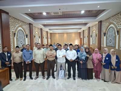 Meningkatkan Pemahaman Digital Marketing: Universitas Darunnajah Hadirkan Faizal Alfa sebagai Narasumber