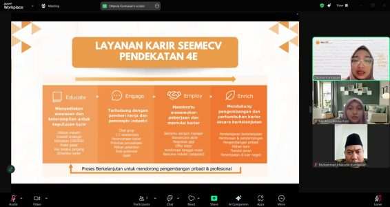 UDN dan SeemeCV Resmikan Kolaborasi untuk Masa Depan Karier Lulusan