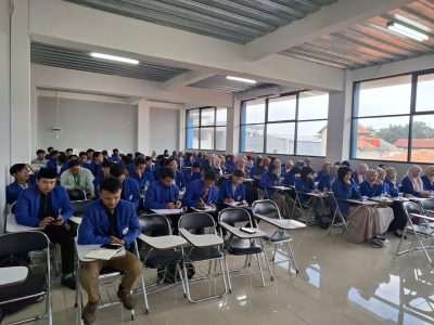 Pembekalan KKN Mahasiswa Semester 5 Universitas Darunnajah