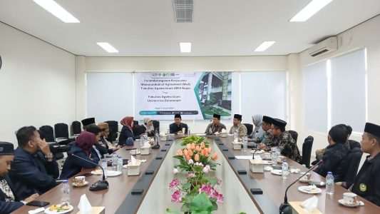 MOA Strategis: FAI Universitas Darunnajah dan FAI Universitas Ibn Khaldun Bangun Kolaborasi dalam Penelitian, Pendidikan, dan Pengabdian