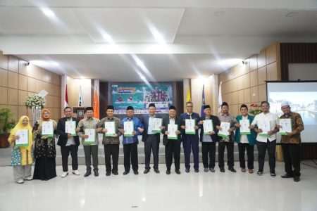Sinergi Pendidikan Islam: FAI Universitas Darunnajah dan FTIK Institut Ummul Quro Al-Islami (IUQI) Tandatangani MOA