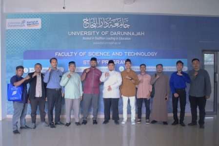 Kerjasama Universitas Darunnajah (UDN) dengan Yayasan Cahaya Timur Nusantara
