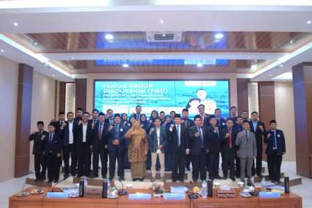 Menyusun Langkah Strategis! Universitas Darunnajah Siap Mendirikan Pascasarjana MPI