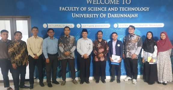 LPPM Universitas Darunnajah Gelar Bimtek Pengelolaan Jurnal Bersama STAI Al-Hidayah Bogor