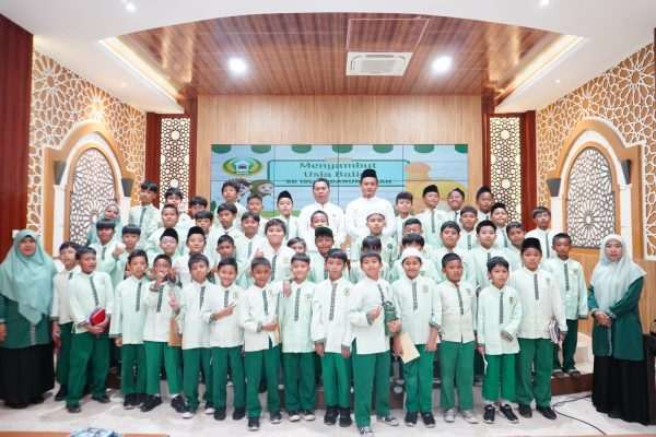 Seminar Pendidikan: Membantu Anak Memahami Perubahan Baligh dengan Nilai Islami