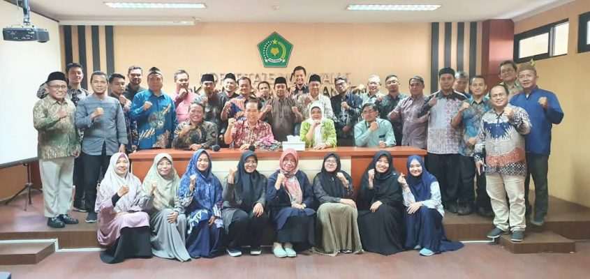 Prof. Helmi dan Prof. Tib Berikan Wejangan di Pelatihan AMI, Universitas Darunnajah Komitmen Jaga Mutu Pendidikan