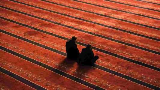 Pentingnya I’tikaf di Bulan Ramadan