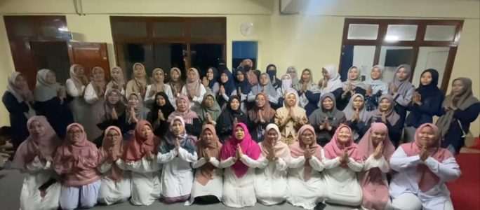 HMP PIAUD Gelar Buka Puasa Bersama, Pererat Silaturahmi Antar Mahasiswa dan Dosen