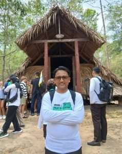 Alumni Darunnajah Eksplor ASEAN Bersama 43 Santri
