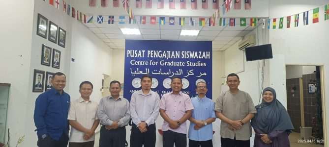 Program Doktoral Manajemen Pesantren Upaya Universitas Darunnajah Mencetak Kader Handal