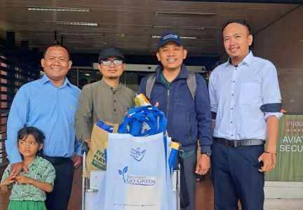 Tujuh Mahasiswa S3 UDN-USIM Resmi Berangkat ke Malaysia Mulai Perkuliahan Internasional