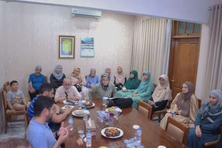 FGD Prodi PIAUD dengan ICNSW Australia: Eksplorasi Kolaborasi di Bidang Pendidikan, Sosial, dan Keagamaan