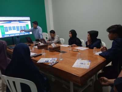 UDN Sukses Gelar Campus Tour Perdana, Buka Kesempatan Bagi Calon Mahasiswa Mengenal Lebih Dekat Dunia Perkuliahan
