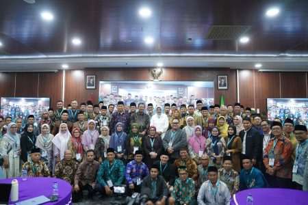 Evaluasi Program Kerja Kopertais Wilayah I Dki Jakarta Dan Banten Bersama Pimpinan PTKIS Dan Ketua Yayasan