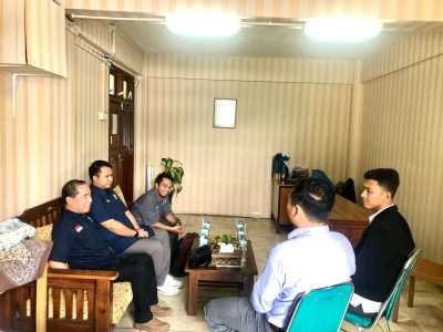 LPPOM DKI Jakarta menjalin silaturahmi sekaligus mengajukan kerjasama strategis dengan Lembaga Pemeriksa dan Pengkajian Produk Halal (LP3H) Halal Center Universitas Darunnajah dalam rangka mempercepat proses sertifikasi halal reguler di wilayah DKI Jakarta dan sekitarnya.