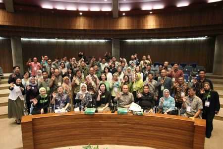 BAPK UDN Ikuti Kegiatan Networking untuk Indonesia Emas 2045