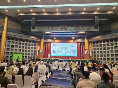 Universitas Darunnajah Hadiri Peluncuran Aplikasi “Ustadzku” di BRIN Jakarta