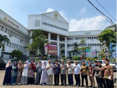 Benchmarking Prodi PIAUD Universitas Darunnajah ke Fakultas Agama Islam dan Pendidikan guru Universitas Djuanda Bahas Pengelolaan RPL dan Skema Administrasi