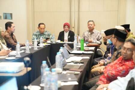 Universitas Darunnajah Dorong Penguatan PTKIS dalam Rapat Strategis Bersama Diktis Kemenag